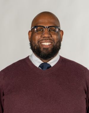 Headshot of Nick Williams