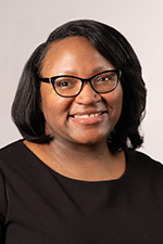Headshot of Dannita Trice