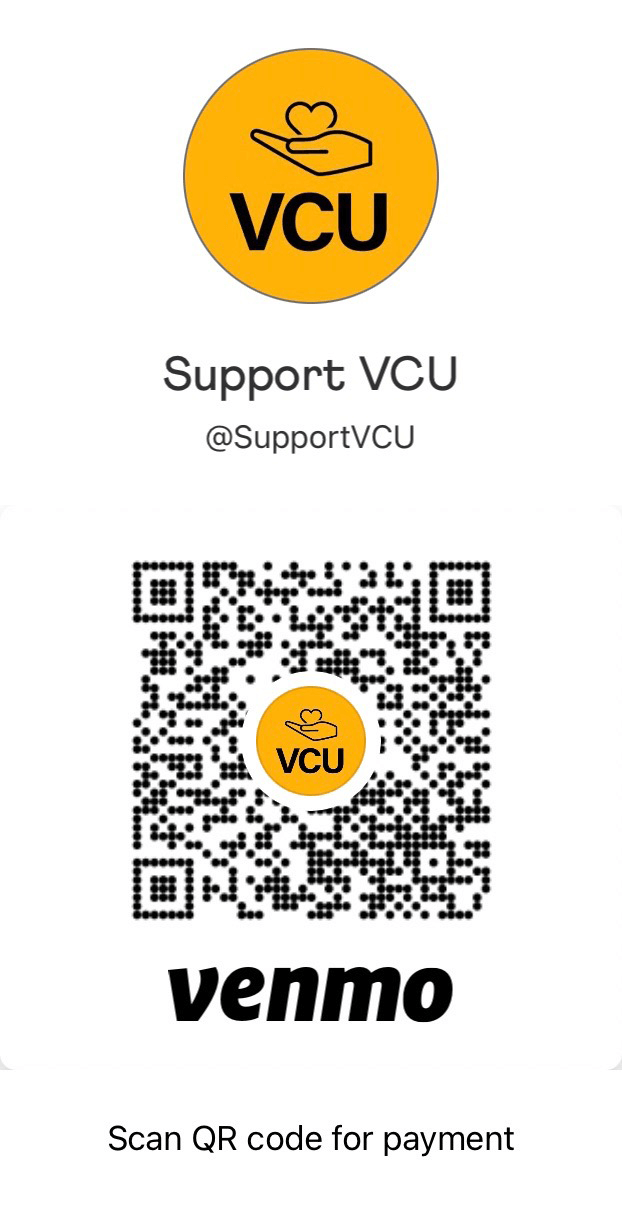 Support VCU on Venmo