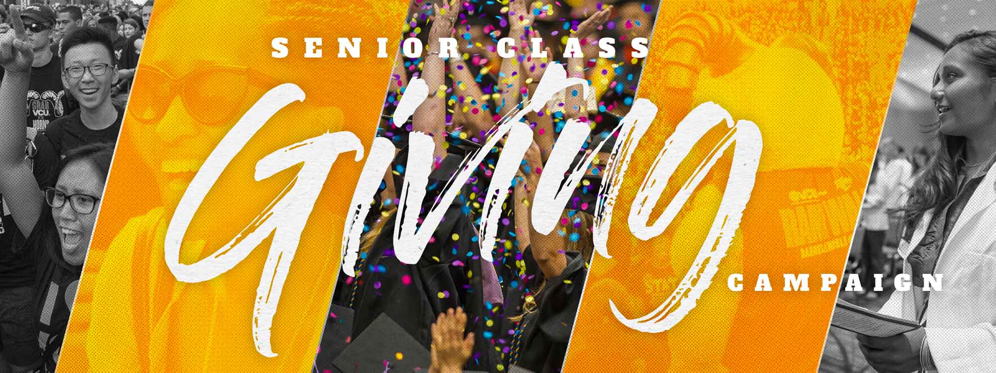 Slider Senior giving banner