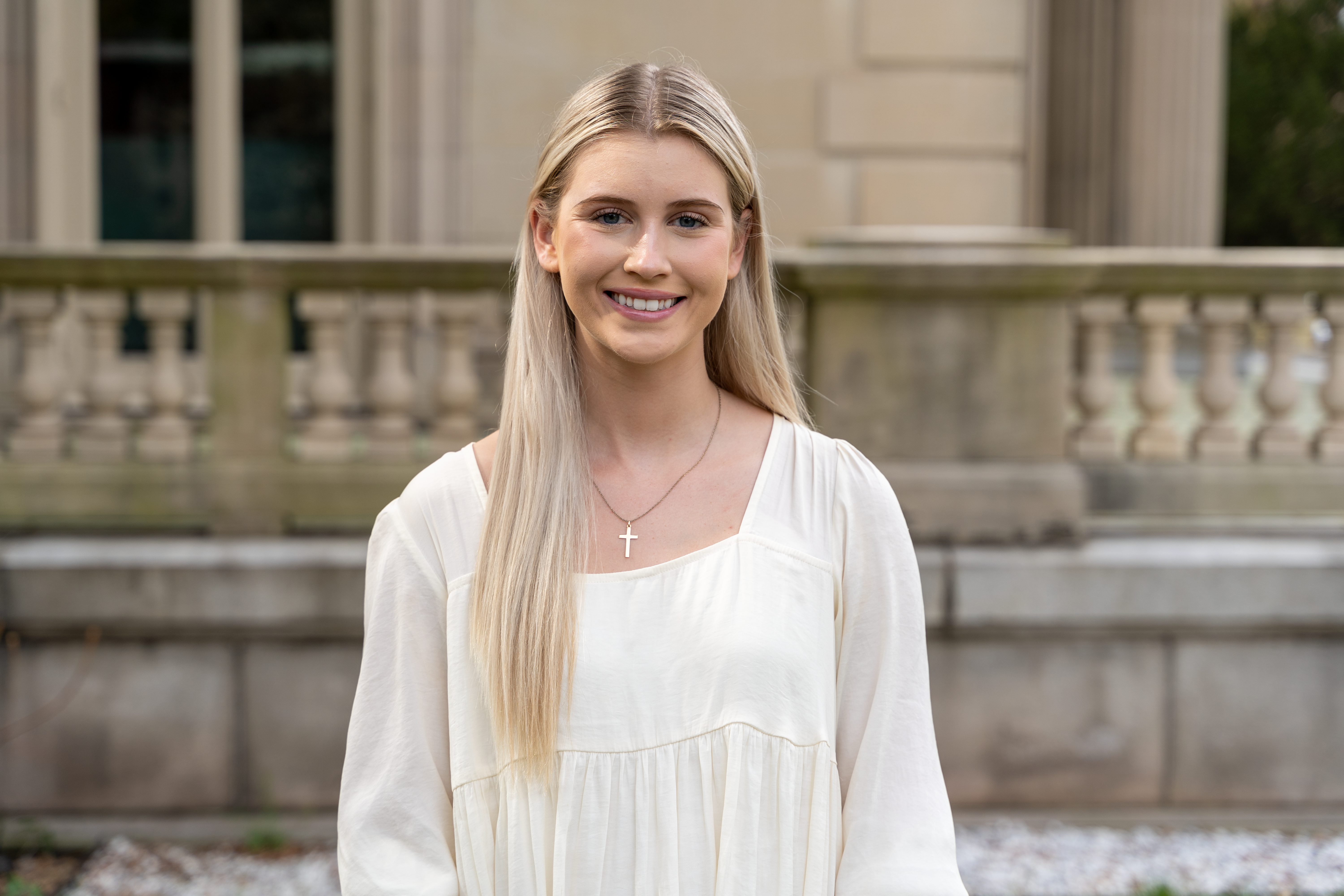 Student Maddie Wilber