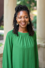10 Under 10 2021 recipient - portrait of Monique Johnson, Ph.D.