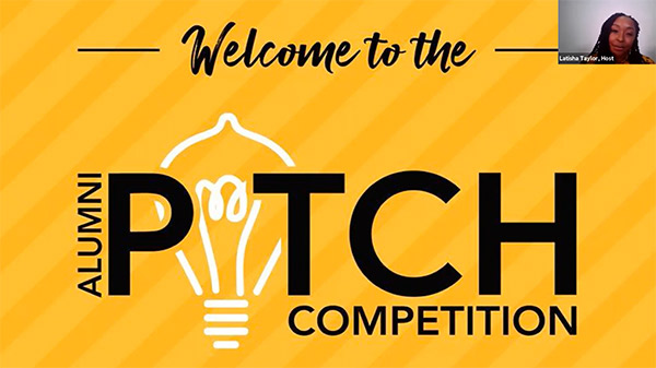 VCU Alumni Pitch Competition