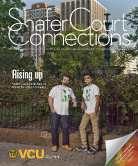 Shafer Court Connections Fall 2016