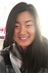 Head shot of Ellen Hwang