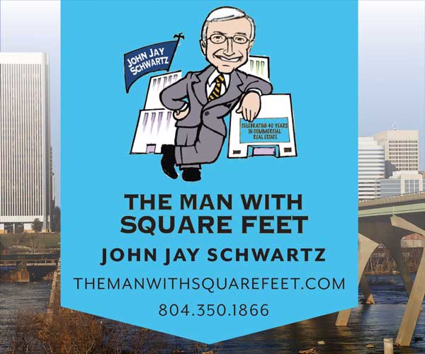 The Man with Square Feet